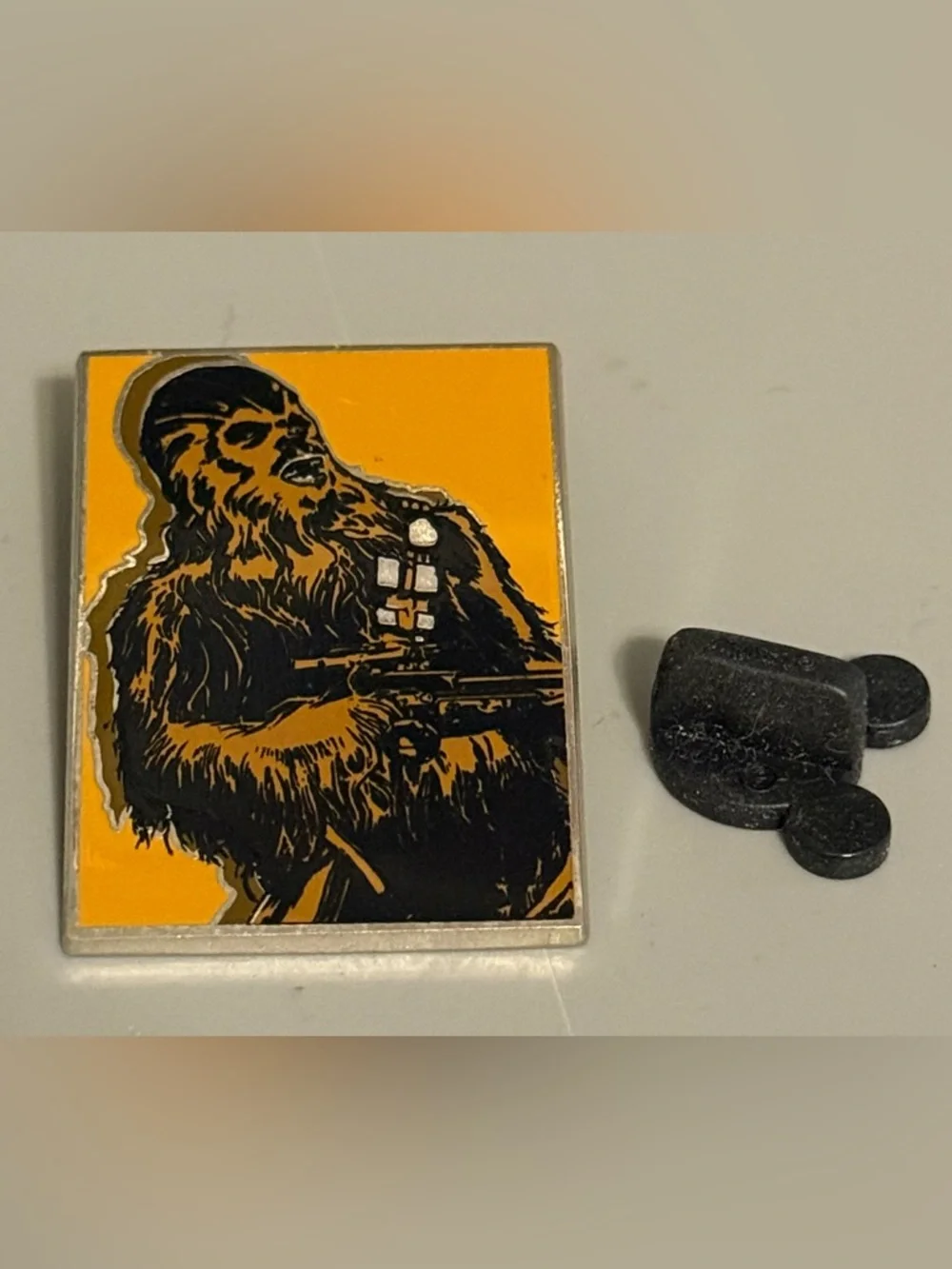 Star Wars Chewbacca The Force Awakens Mystery Blind Box Disney Trading Pin 2015